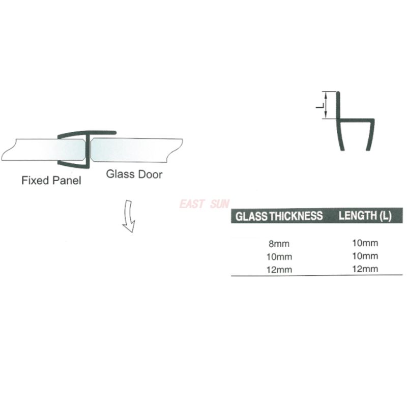 PTS-05H-PVC-Dichtung