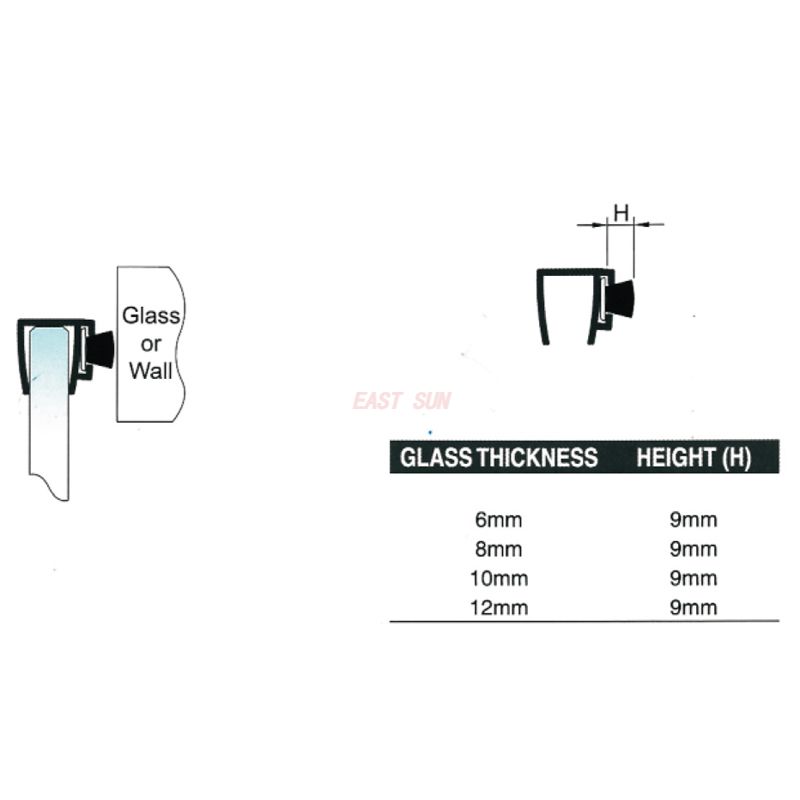 PTS-31-PVC-Dichtung