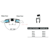 PTS-34-PVC-Dichtung