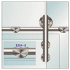 ESA-3-Büroglas-Beschlagsysteme