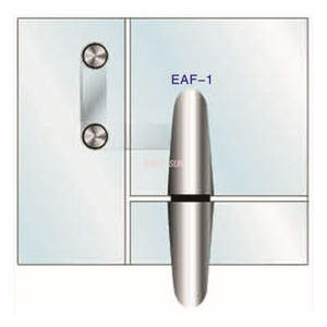 EAF-1-Büroglas-Beschlagsysteme