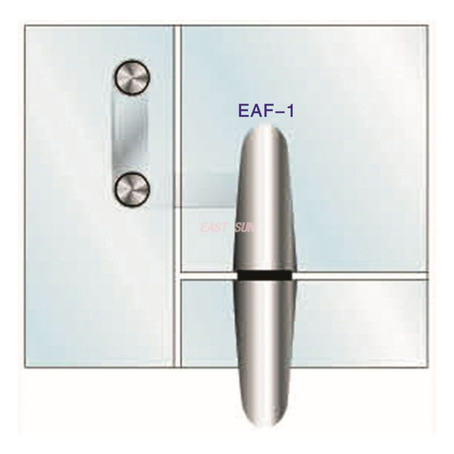 EAF-1-Büroglas-Beschlagsysteme