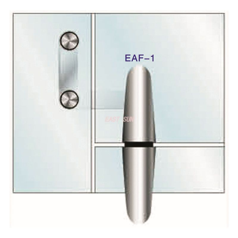 EAF-1-Büroglas-Beschlagsysteme