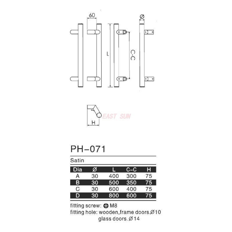PH-071-Zuggriffe