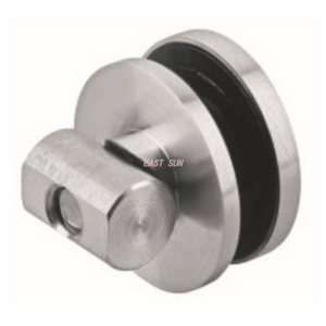 SK-022 – Klemmbefestigung für Schiene und Glas
