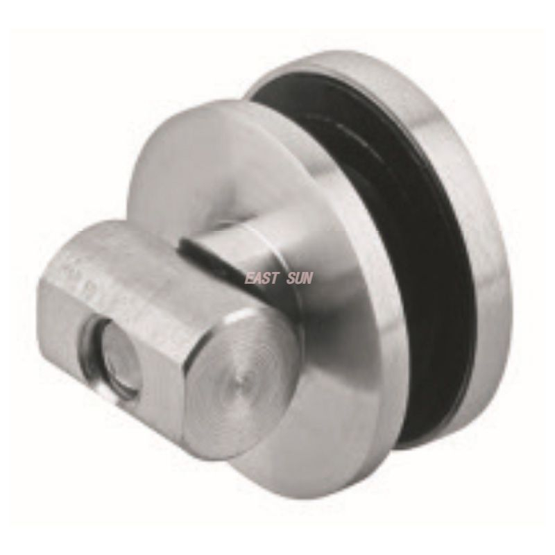SK-022 – Klemmbefestigung für Schiene und Glas