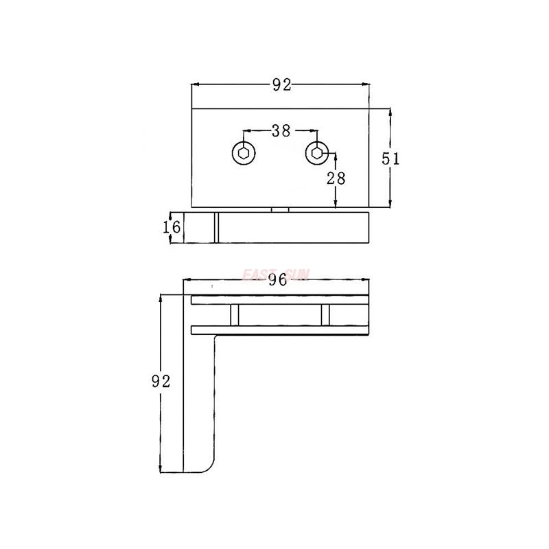 PTD-205-Pivot Door-Serie
