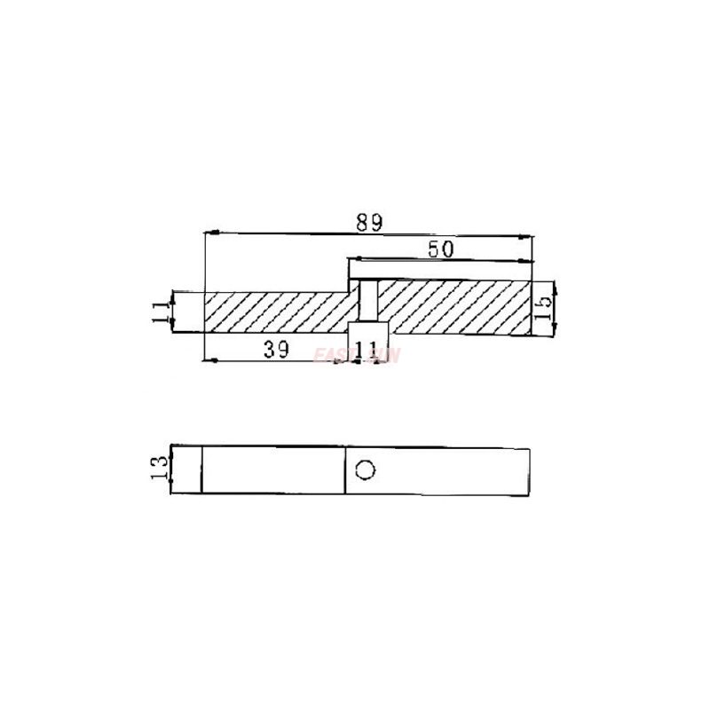 SA-003A-Pivot Door-Serie