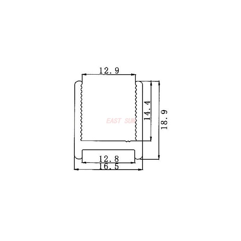 SA-008-Pivot Door-Serie