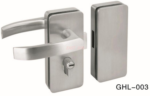 Glastürschlösser Glasschlösser GHL-003
