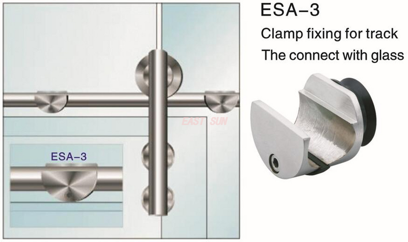 Schiebetürroller Dorma Design