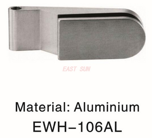 Glastürschlösser Glasschlösser mit Glasscharnieren EWH-106AL