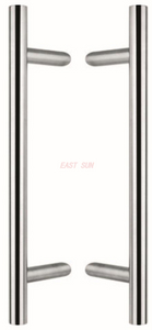 Glastür-Zuggriff, Aluminium-Türgriff PH-067