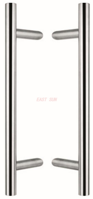 Glastür-Zuggriff, Aluminium-Türgriff PH-067