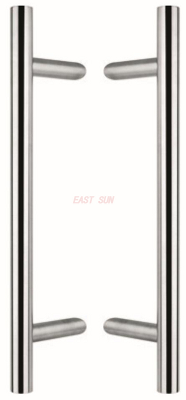 Glastür-Zuggriff, Aluminium-Türgriff PH-067