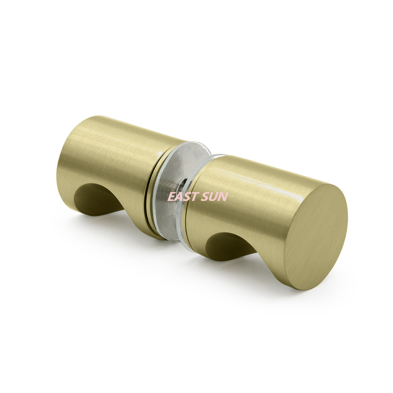 Back-to-Back-Knöpfe im EZ-Grip-Stil