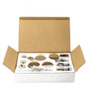 Rahmenloses SS304-Glasschiebetür-Hardware-Kit