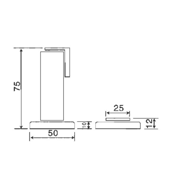 DS-154-Türstopper