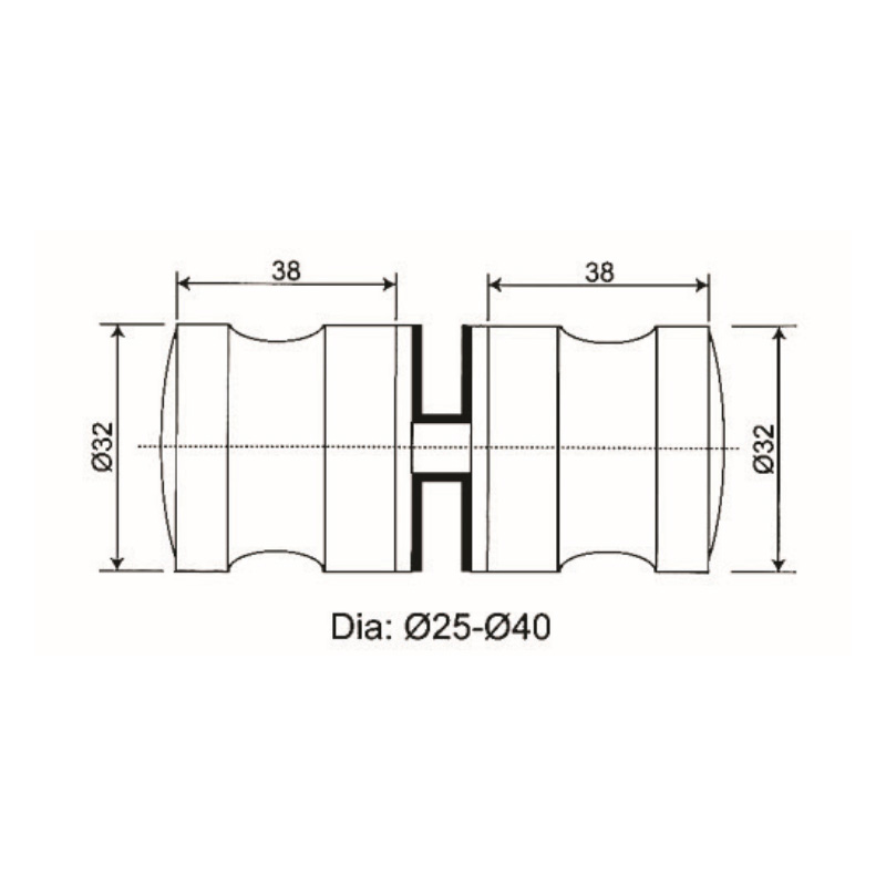 GDK-07-Duschtürknopf