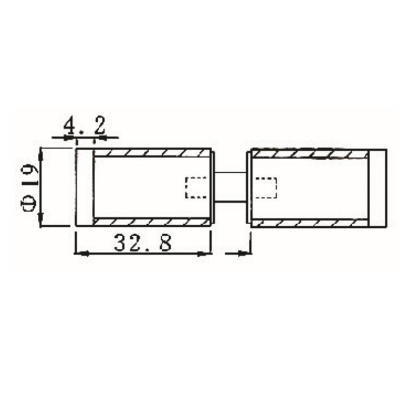 GDK-1002-5 – Duschtürknauf