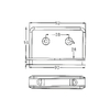 PTD-301-Pivot Door-Serie