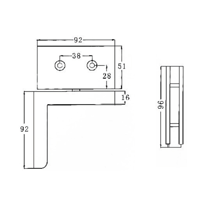 PTD-208-Pivot Door-Serie