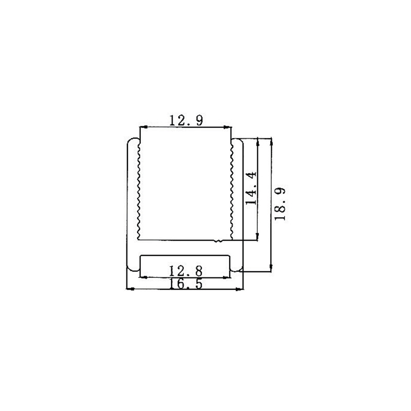SA-008-Pivot Door-Serie