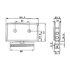 PTD-304B-Pivot Door-Serie