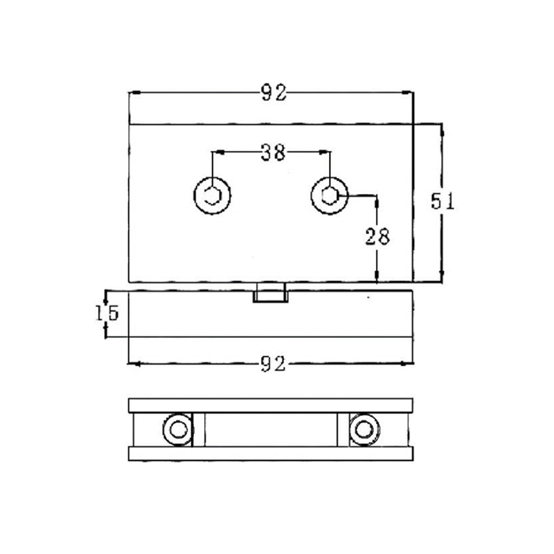 PTD-206-Pivot Door-Serie