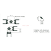 PTS-47-PVC-Dichtung