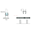 PTS-14-PVC-Dichtung