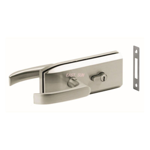GHL-004A-Glastürschlösser