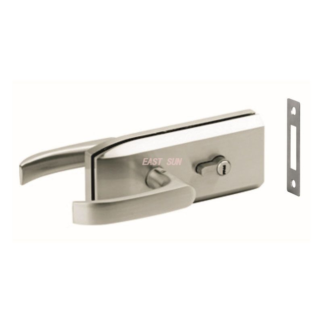 GHL-004A-Glastürschlösser