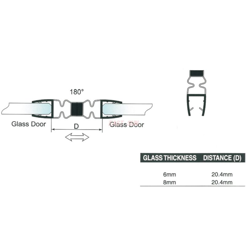 PTS-38-PVC-Dichtung