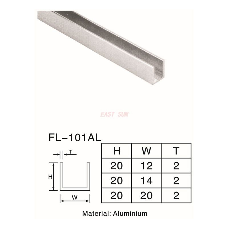 FL-101AL-Schiebesysteme
