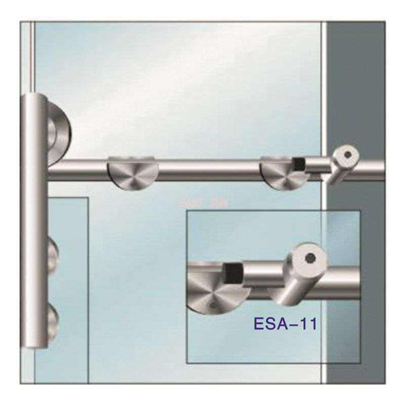 ESA-11-Büroglas-Beschlagsysteme
