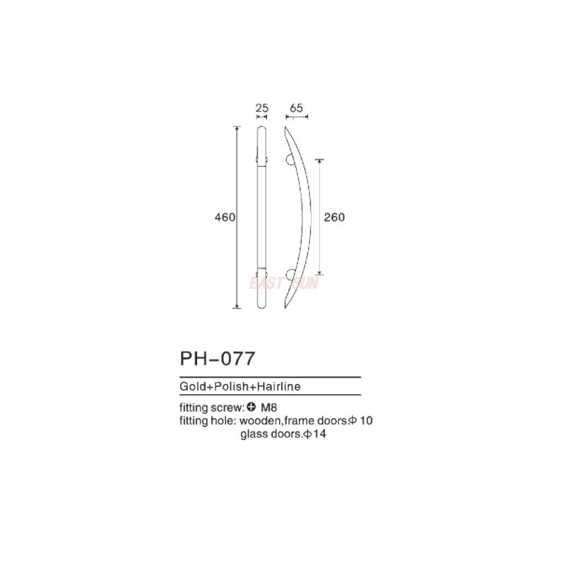 PH-077-Zuggriffe