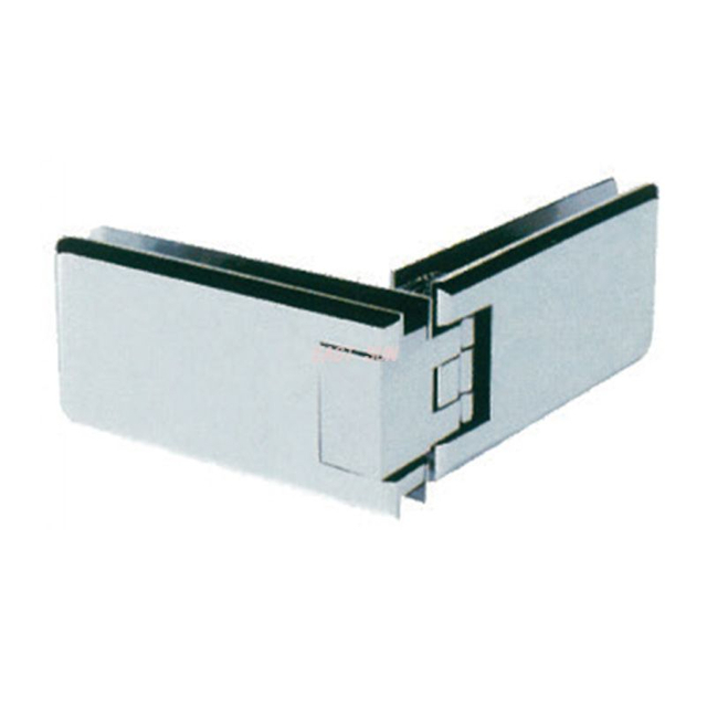 ASH-604-Verstellbare Duschscharniere