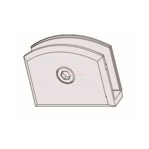 GBA-201-Glasklemmen