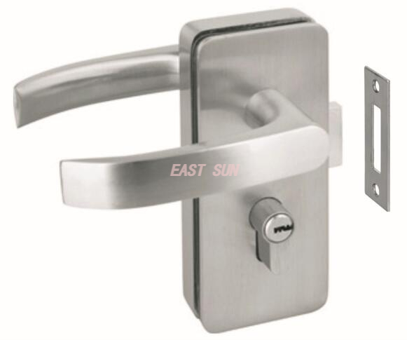 Glastürschlösser Glasschlösser GHL-003S