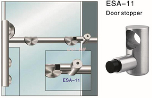Schiebetürstopper Dorma Design