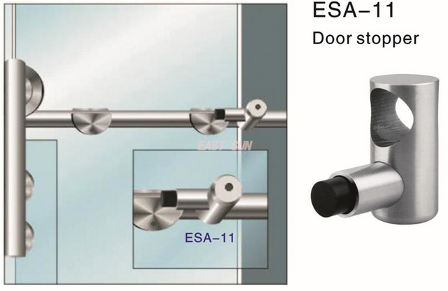 Schiebetürstopper Dorma Design