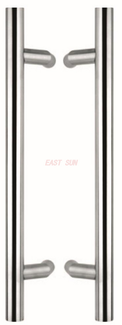 Glastür-Zuggriff, Aluminium-Türgriff PH-071