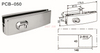 Patchbeschläge Drehtür Dorma PCB-050