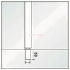 Griffschlösser Glasschlösser DPS-003