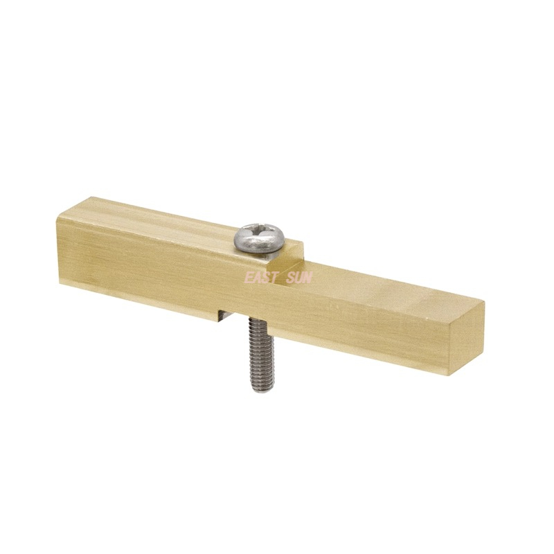Adapterblock für Pivot-Scharniere