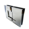 Um 180 Grad verstellbares Glas-zu-Glas-Duschtürscharnier für 1/2″ – 3/8″ Glas