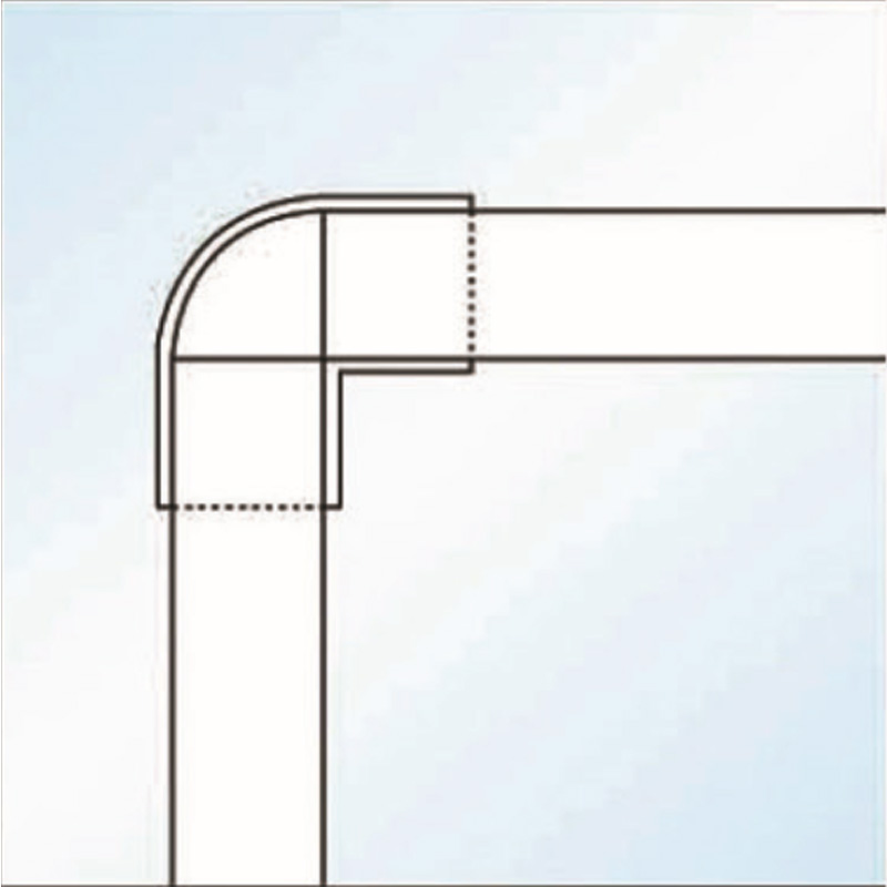 ESN-021 Schienenverbinder