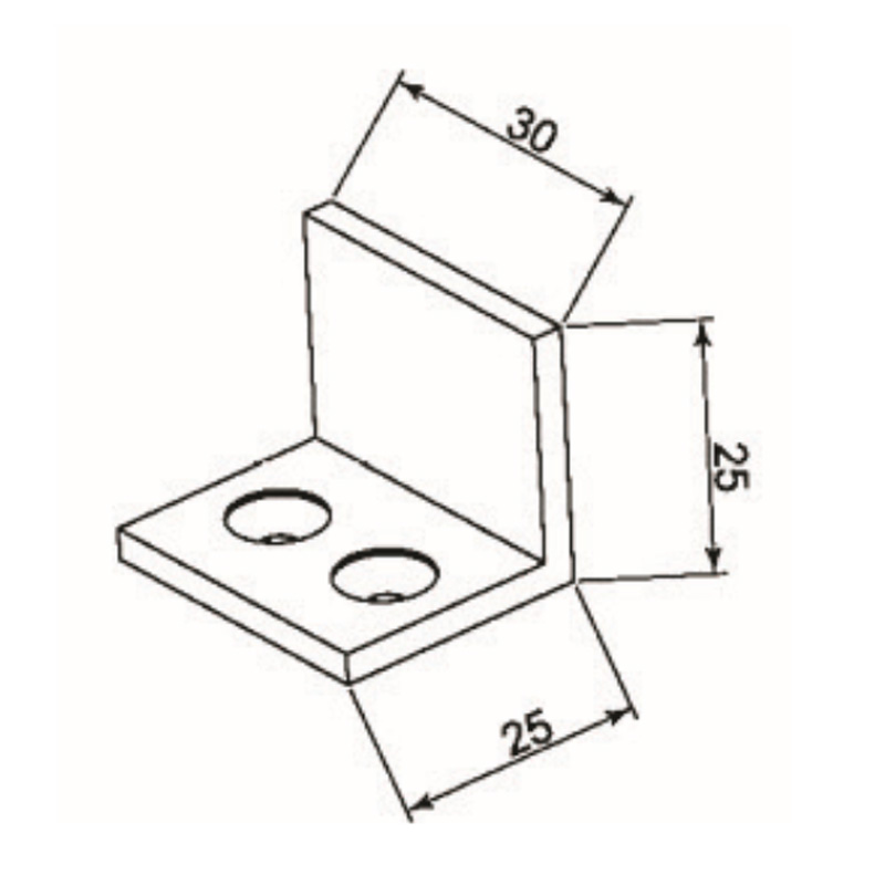 KF-2002 – stabilisierende Ankerklemme