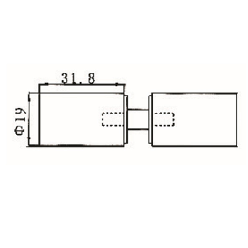 GDK-1002-1 – Duschtürknauf